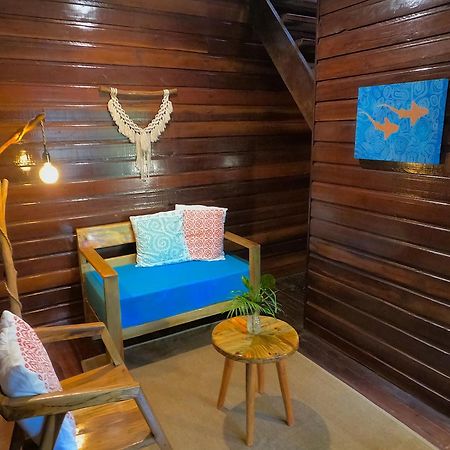 Casa Cayuco Eco-Adventure Lodge Bocas del Toro Exteriör bild