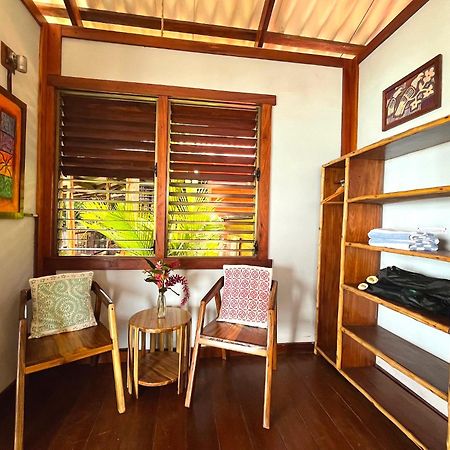 Casa Cayuco Eco-Adventure Lodge Bocas del Toro Exteriör bild